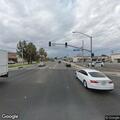 Person sick behind Foster Freeze on South Terrace Boulevard
