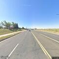 Traffic blocked for fire response on 59th Avenue