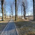 Elderly man with altered mental status at Watsontown park