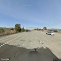 Reckless gray SUV weaving in traffic on I-680