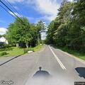 Single-car crash blocking road in Boothbay