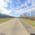 Traffic stop on Interstate 20 in Hallsville