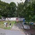 Officer at residence for code enforcement check
