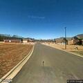 Disabled van on Mountain Cove Drive