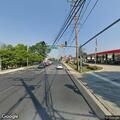 Multi-car crash with deer on North Main Street