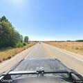 Semi truck tailgating and passing unsafely reported