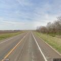 Minor deer crash on Highway 169 near Gentry