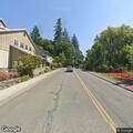 Person with abdominal pain at assisted living center
