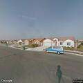 Damaged fire hydrant reported at Crow and Brad