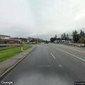 Traffic stop on Lake Tapps Parkway SE