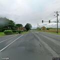 Tree blocking road near Sauerkraut Lane and Route 100