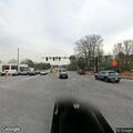 SUV hits median and sign, leaves scene on GA 400