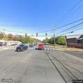 Disabled vehicle blocking center lane on Route 6