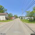Traffic stop near Maple Avenue in Cassadaga