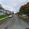 Carbon monoxide alarm on Chestnut Street