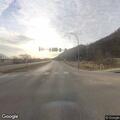 Three stalled vehicles on Highway 61 near Huff Street