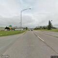 Traffic stop involving black Range Rover SUV