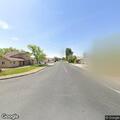 Person experiencing abdominal pain on Hidden Valley Road