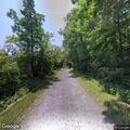 Large fallen tree blocks Jockey Hollow Road