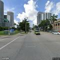 Unconscious man with abnormal breathing in Miami
