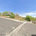 Female experiencing psychiatric issues on Snow Canyon Drive