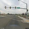 Pedestrians warned for crossing against signal