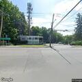 Car and motorcycle crash on Middletown Road