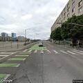 Person receiving active CPR at Northwest Broadway and Hoyt