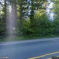 Argument with property damage on Salmon River Highway