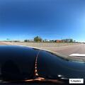 Reckless driver passing on shoulder near Highway 7