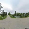 Bicyclist suffers possible shoulder fracture in park fall