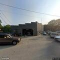 78-year-old man with chest pain in white car at Van's Garage