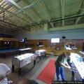 Intoxicated man refusing to leave billiards hall