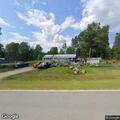 Outdoor fire at former trailer site in Cambridge