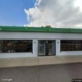 Disorderly customer leaves laundromat on foot