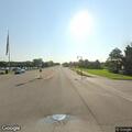 Hit-and-run crash at County Road E and Talmage Circle