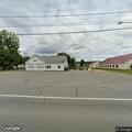 Woman outside Upper Kennebec base with extreme gallbladder pain