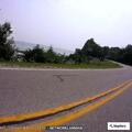 Driver briefly flees traffic stop in Omena