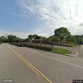 Person evaluated after head injury from fall at New Brighton center