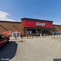 Person acting erratic with possible domestic issue at gas station