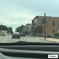 Woman in 60s with altered consciousness at main street tavern