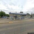 Unsecured handgun found in parked vehicle at gas station