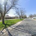 Tree fall causes damage and suspected gas leak