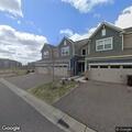 Carbon monoxide alarm at Maple Grove townhome