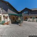 Burglary alarm at Edgewood Orchard Gallery