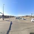 Two-car crash with passenger head injury