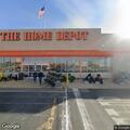 Concern for dog in parked pickup at Home Depot