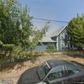 Vacant house fire on North Bridge Street