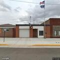 Person at police station reports threats received