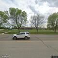 Two vehicles sideswipe near Living Well Church